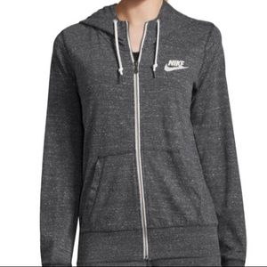 NIKE ZIP UP !!